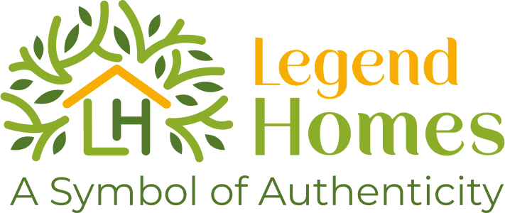 Legend Homes logo