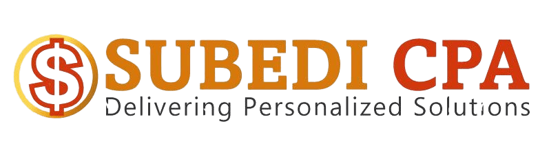 Subedi CPA logo
