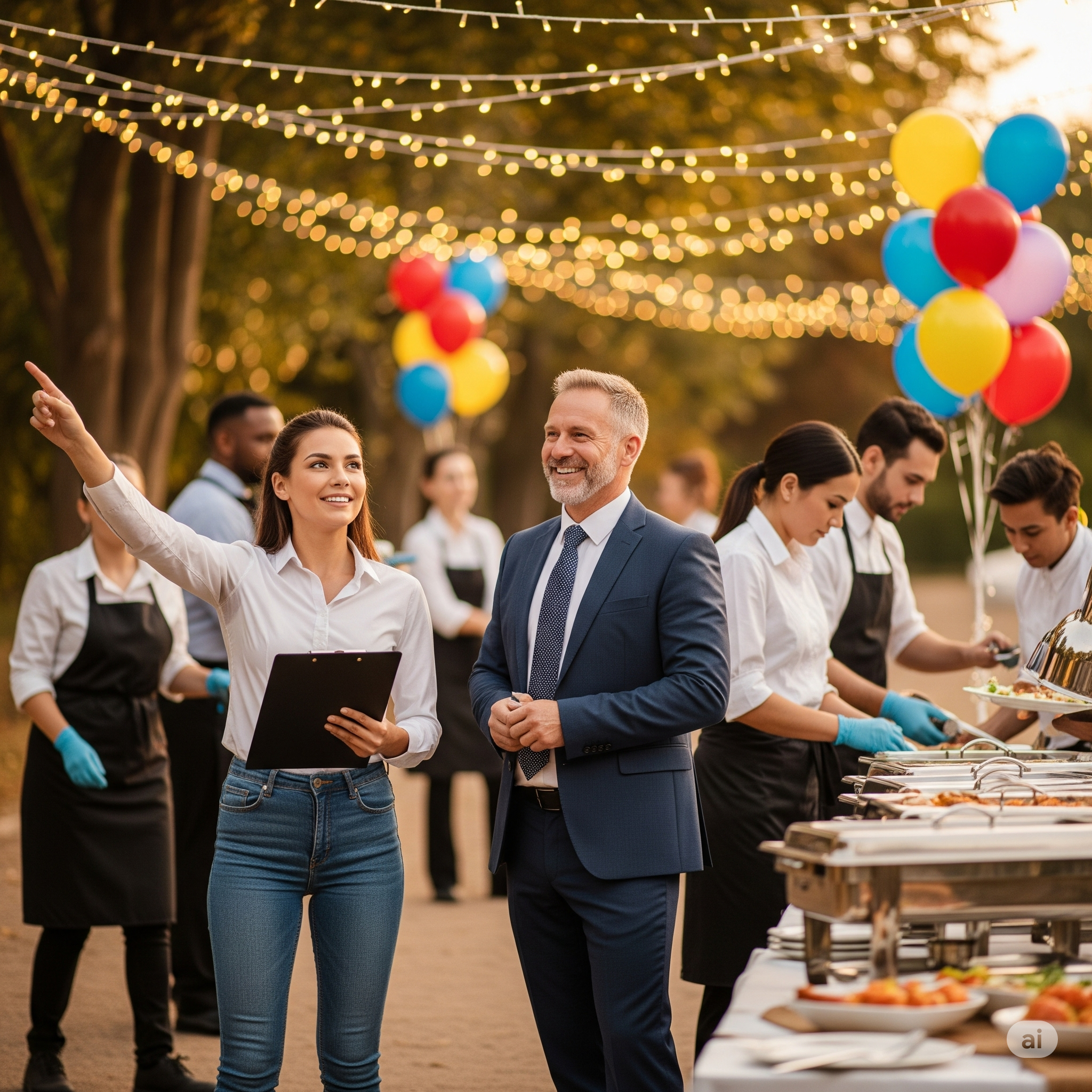 Event Management Solutions