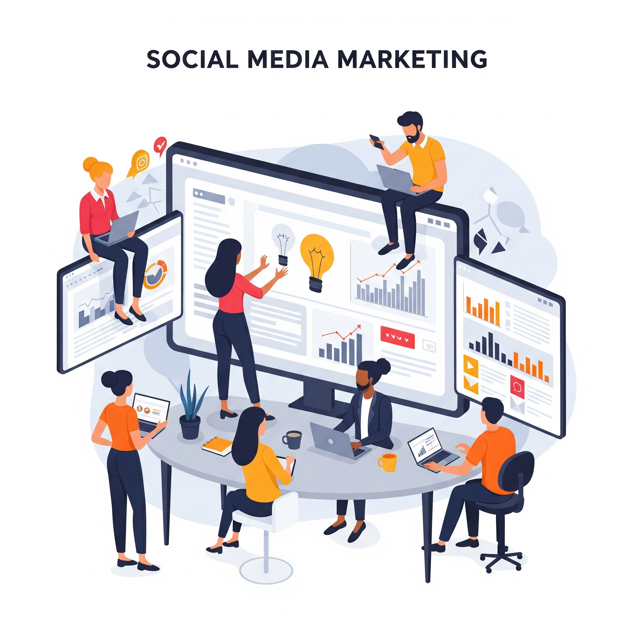 Social Media Marketing